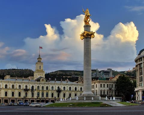 Armenia & Georgia (2026)