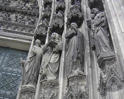 AMSTERDAM, FRANKFURT Y PARIS