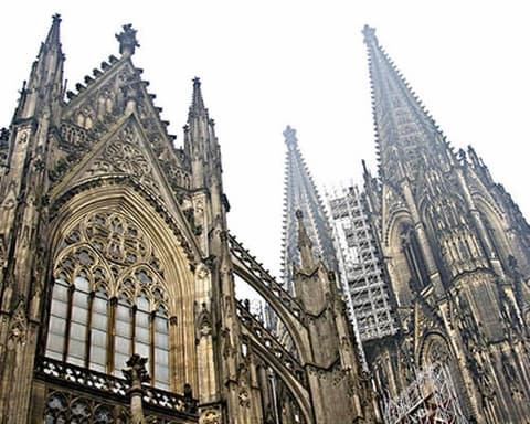 TESOROS DE EUROPA CON VUELO