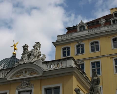 CIUDADES IMPERIALES EN TREN: BERLIN, DRESDE, PRAGA, VIENA Y BUDAPEST 2026/2027