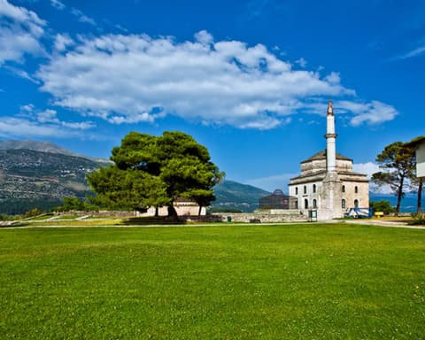 Grand Autotour de Grèce (Thessalonique/Thessalonique)