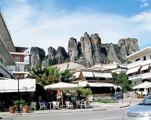 CIRCUITO CLASICO DE 4 DIAS (MICENAS, EPIDAURO, OLYMPIA, DELFOS Y METEORA) 2026