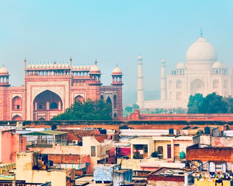 LA INDIA COLORIDA CON NEPAL I 15DS 2026/2027 - TI-C03