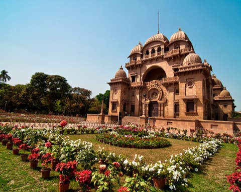 Extensión Calcuta histórica y espiritual (2026)