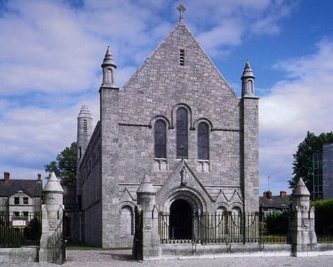 Tesoros de Irlanda e Inglaterra