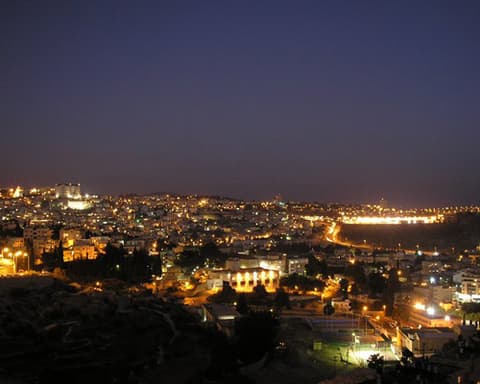 Tras las Huellas de Jesús: Un Viaje Espiritual por Tierra Santa