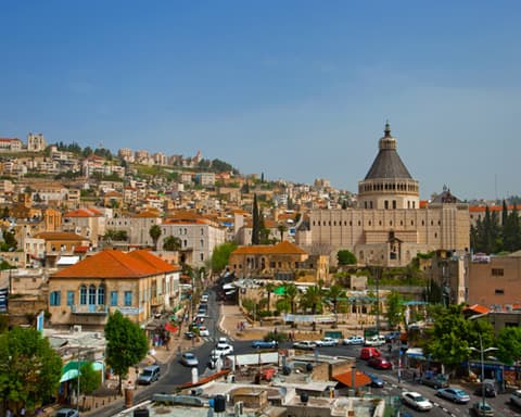 Tras las Huellas de Jesús: Un Viaje Espiritual por Tierra Santa