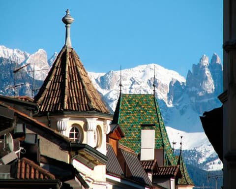 TOUR DE LAS DOLOMITAS 2025