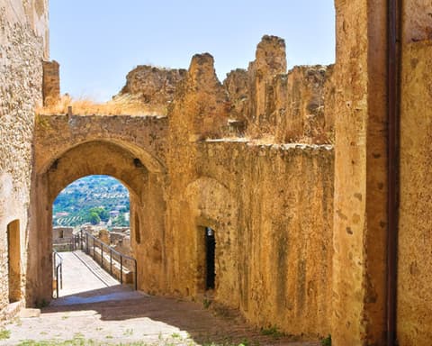 MARAVILLAS DE CAMPANIA Y CALABRIA 2026