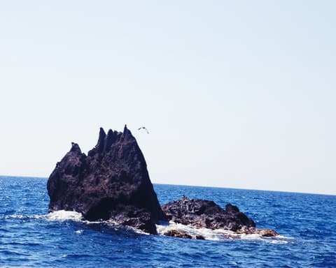 Ischia, Hotel Terme Providence, Sea view room HB