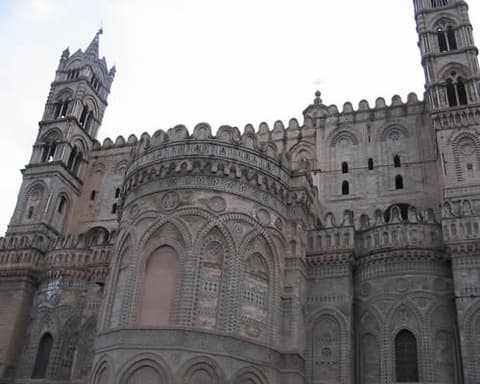 Sicilia: Palermo / Palermo