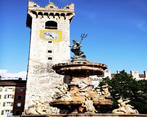 Tour del Trentino Alto Adige 