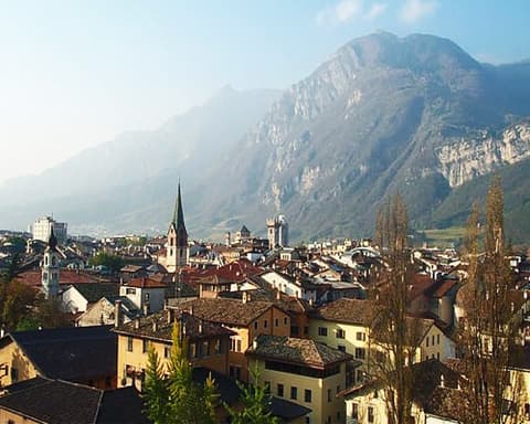Tour del Trentino Alto Adige 