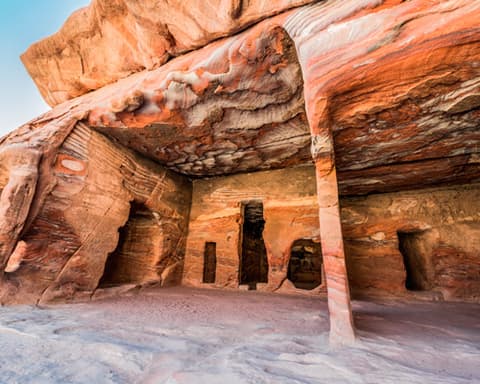 Jordania al Completo