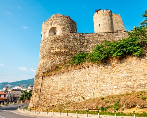 Day trip to Skopje and the Matka Canyon