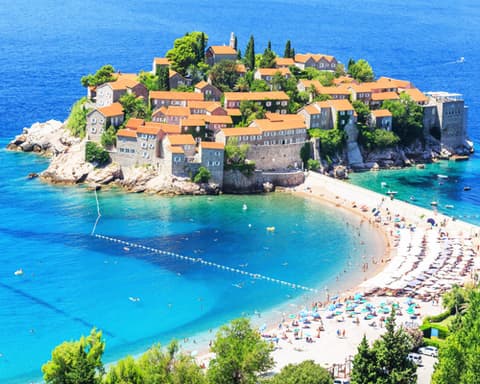 La aventura de los Balcanes del Sur (de Dubrovnik a Atenas)