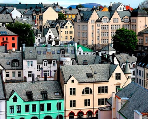 Nel Cuore dei Fiordi