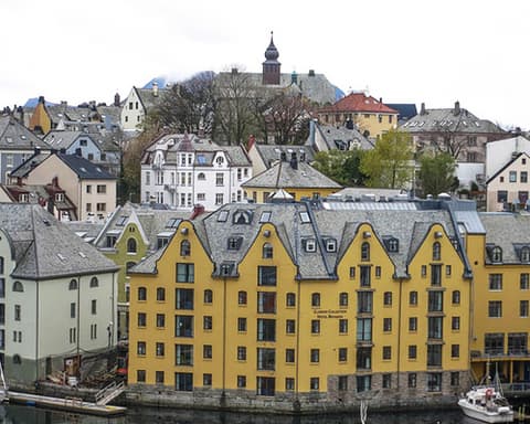 Gran Tour della Scandinavia