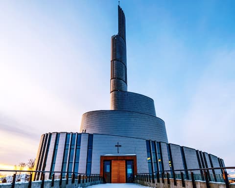 Cabo Norte e Lapónia Boreal