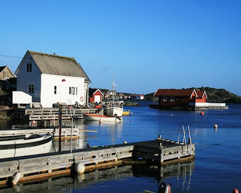 Fiordos del Sur y Kristiansand