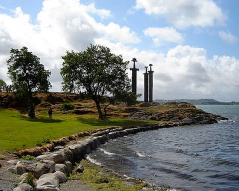 Lo mejor de Noruega Y Suecia