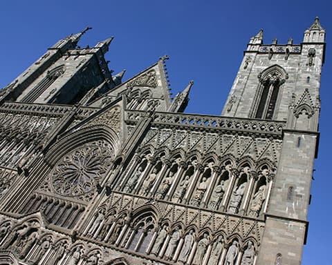 Bellezas de Noruega Fin Copenhague (2026)