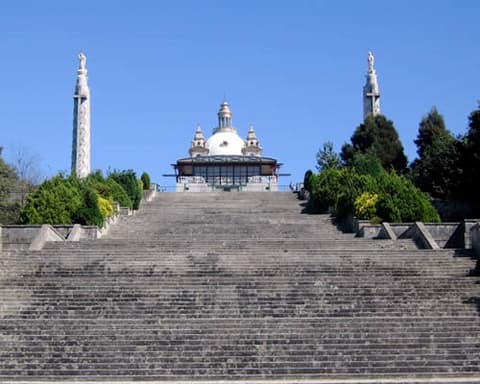 Réveillon 25 Hotéis Bom Jesus 4* 