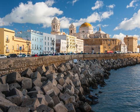 Cruzeiro COSTA - Partida e Chegada a Lisboa
