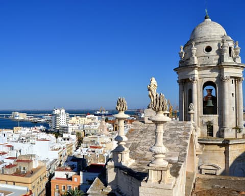 TOUR NORD MAROCCO, via Siviglia