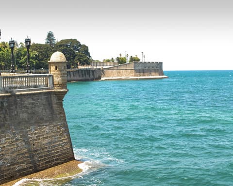 TOUR NORD MAROCCO, via Siviglia