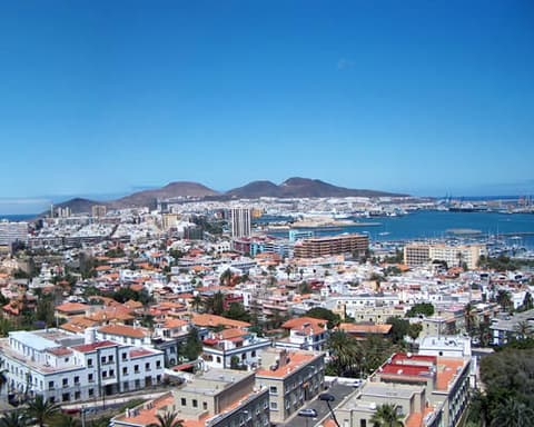 Séjour à Las Palmas – Las Canteras (4 Jours / 3 Nuits) (Enfants 2–6 ans)