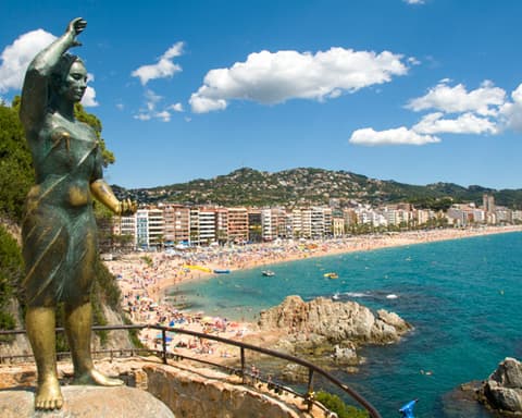 Vacaciones ECO: Costa Brava (Especial salida desde Andalucía) (Málaga)