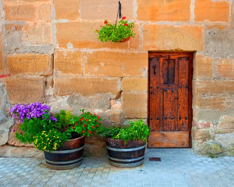 La Rioja, Paisajes de Vendimia