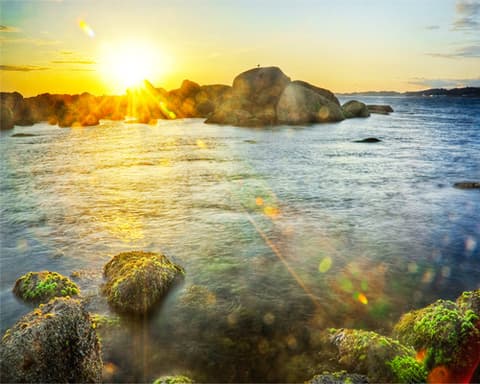 Camino de Santiago - Camino Portugués por la Costa a Pie