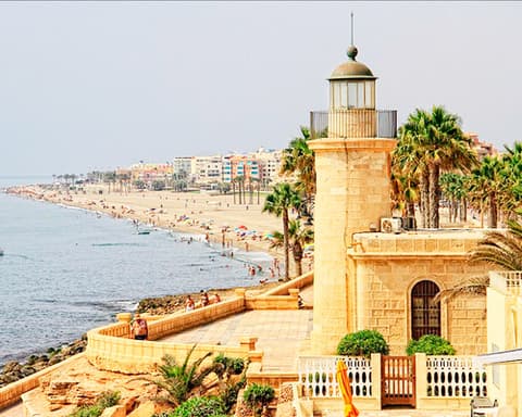 Almería y las Alpujarras Granadinas