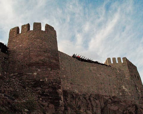 Circuit Grand Tour de la Turquie