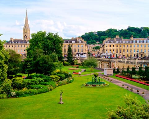 ESPLENDORES DE INGLATERRA Y FRANCIA