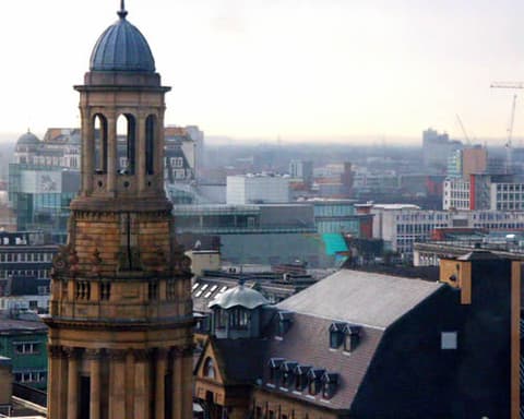 Manchester City Break