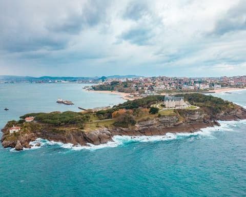 ESPAÑA DE NORTE A SUR