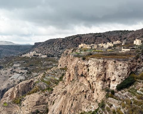 Fresh Mountain Escape