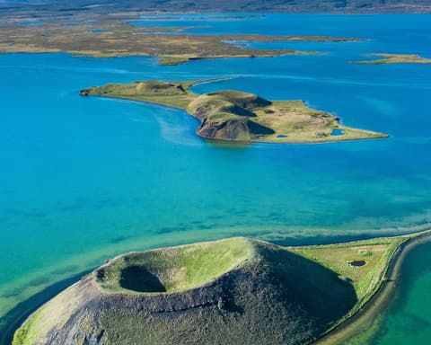 Islandia Maravillosa