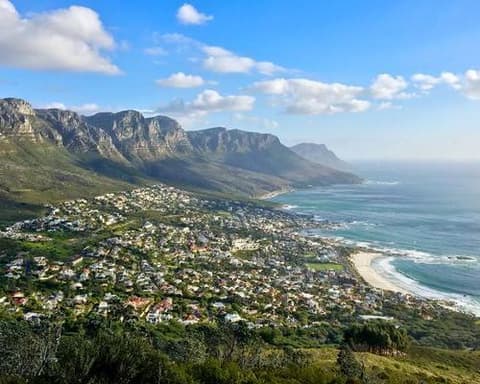 Luna de miel en Sudáfrica y Zimbabue