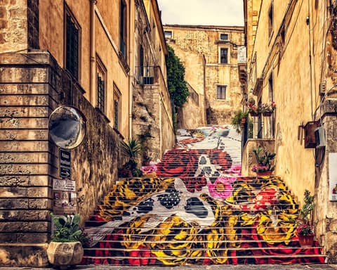 TOUR DI SICILIA DA CATANIA  SPECIALE IMMACOLATA