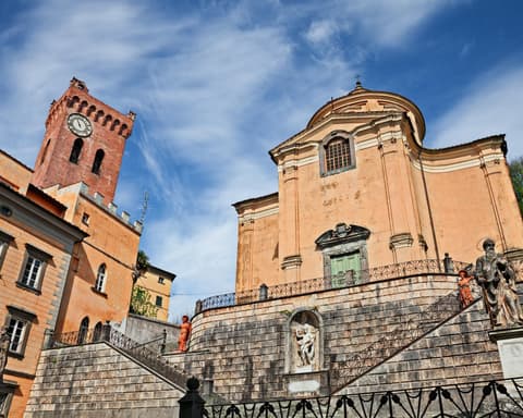 ENCANTOS DE LA TOSCANA Y ROMA
