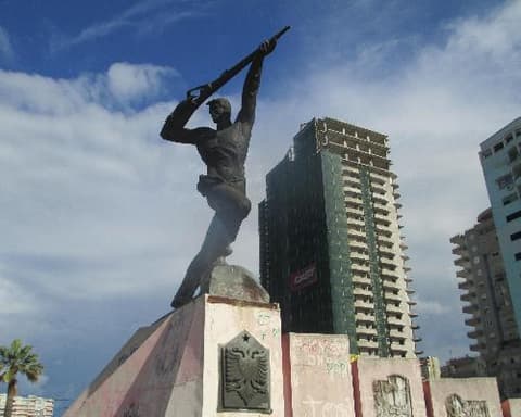 Albania y Montenegro