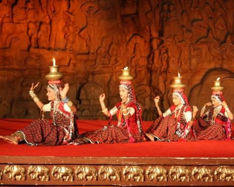 Sur de India: Kerala y Tamil Nadu