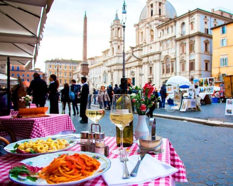 ITALIA EN TREN: Roma - Florencia - Venecia