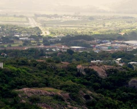 CRUZ DEL SUR - PRETORIA-VICTORIA FALLS 2027