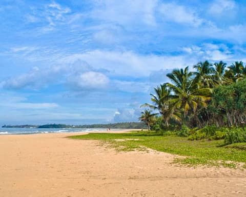 Extention Combiné Circuit au Sri Lanka & Plages aux Maldives