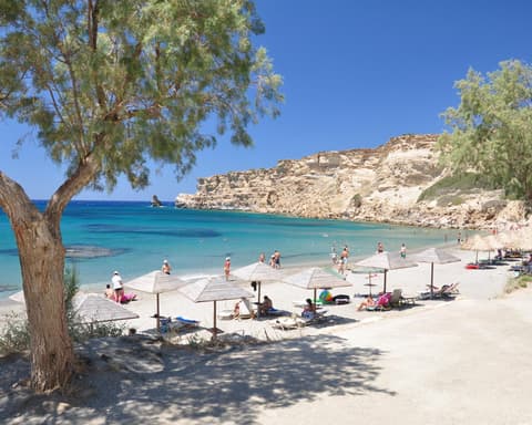 260026 - Grécia | Creta - Lua de Mel - ROBINSON Ierapetra